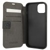 Guess GUBKP13S4GDGR iPhone 13 mini 5,4szary/grey book 4G Stripe